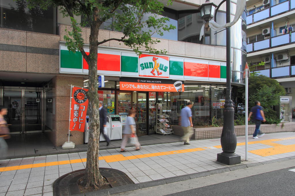 ステージファースト中野駅前の周辺写真