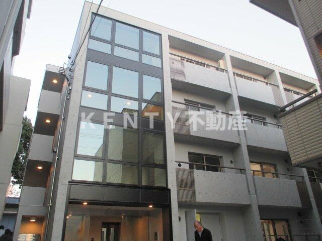 建物外観　物件の外観です
