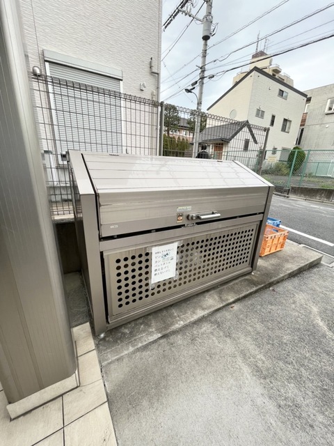 クリアハイムの外観写真