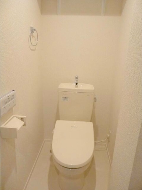 クリアハイムのトイレ写真