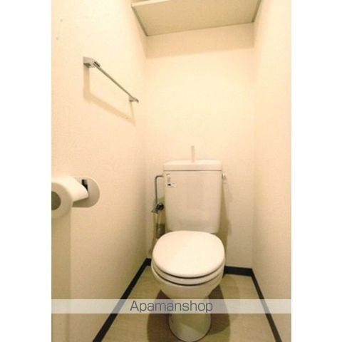 ノヴァ学園前のトイレ写真