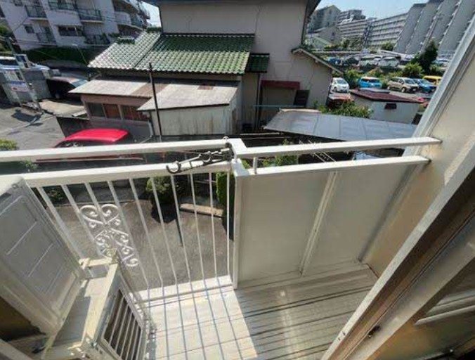 北大阪急行 桃山台駅 徒歩16分 2階建 築44年の内装写真