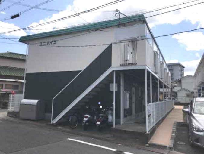 北大阪急行 桃山台駅 徒歩16分 築44年
