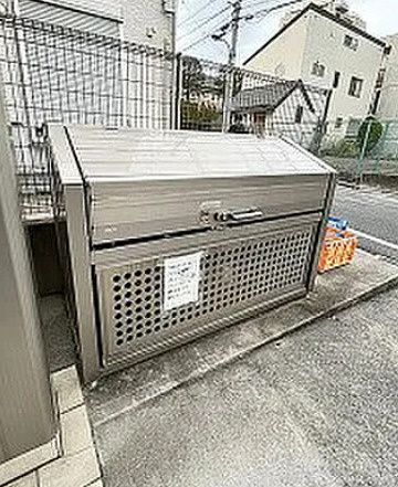 クリアハイムの外観写真