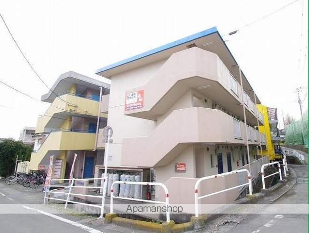 クロノス28熊大東の外観写真