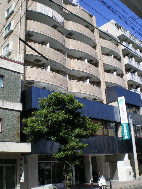 その他共有部分　建物外観