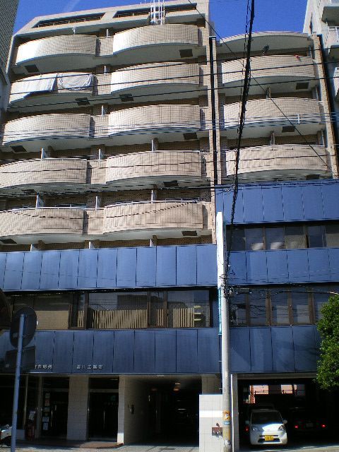 建物外観　建物外観