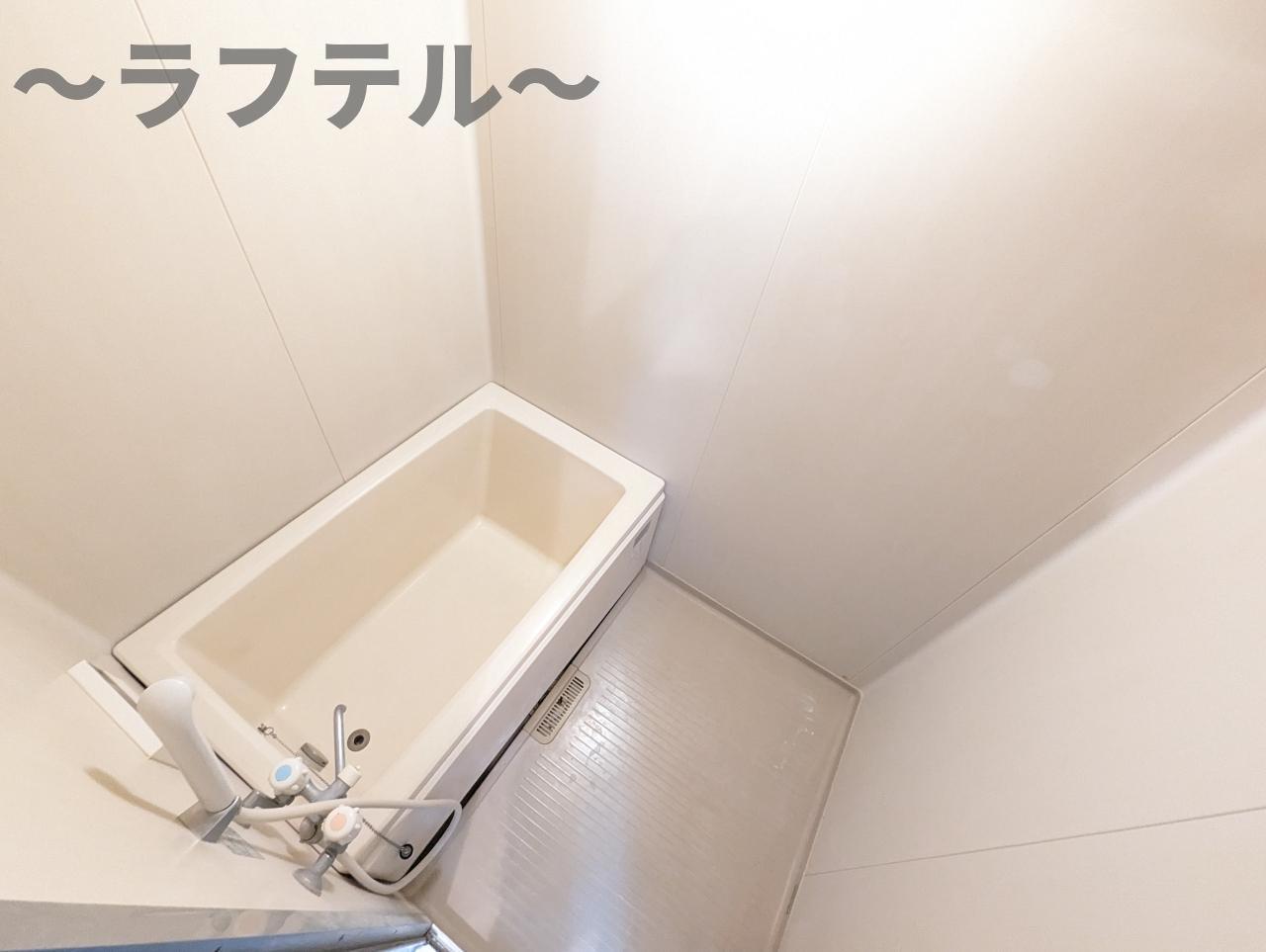 黒田マンションの風呂写真