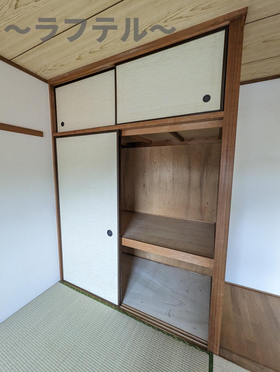 黒田マンションの内装写真
