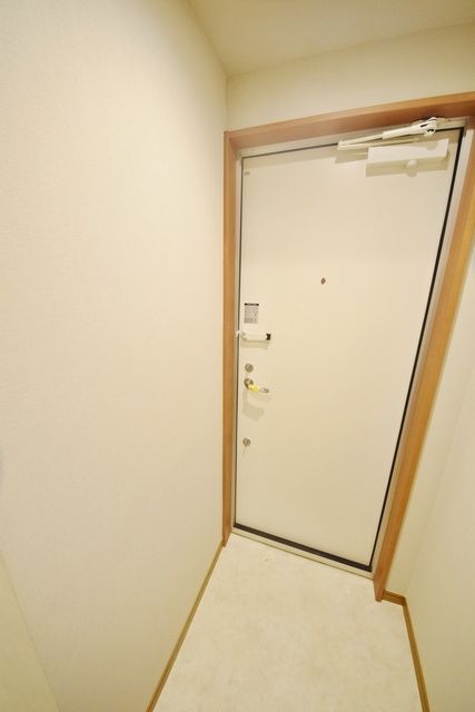 玄関　★お問い合わせはタウンハウジングまで★