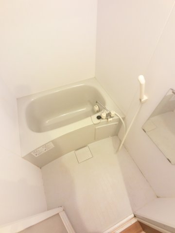 ミリアビタ津田沼の風呂写真