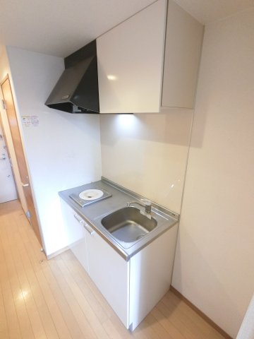ミリアビタ津田沼のキッチン写真