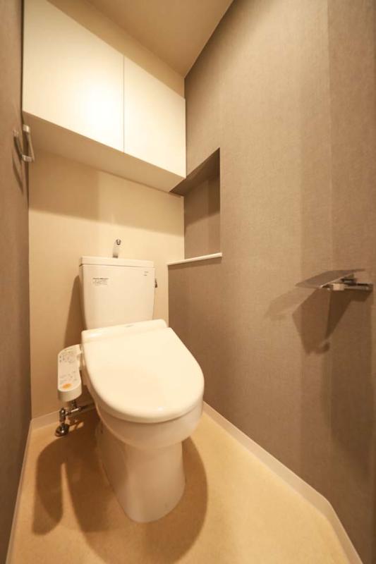 グラントゥルース中板橋のトイレ写真