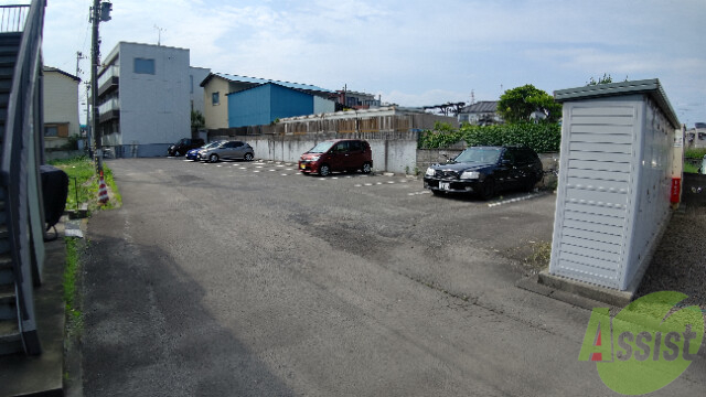 駐車場　駐車場その他
