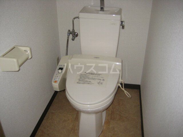 ウィズネスのトイレ写真