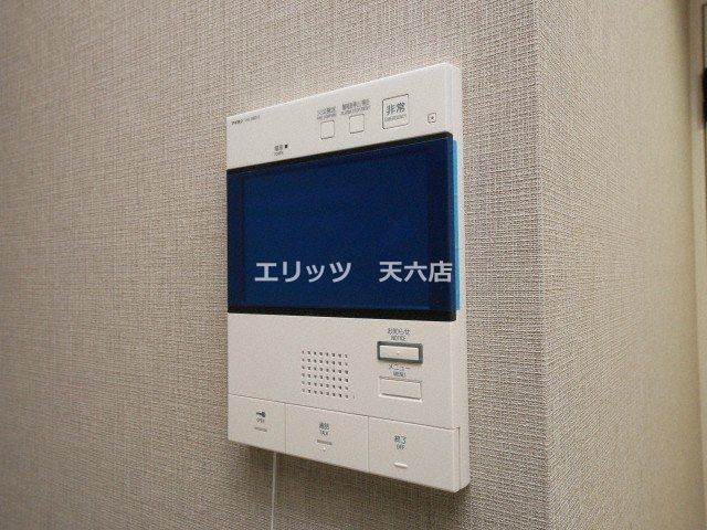 セキュリティ　下駄箱