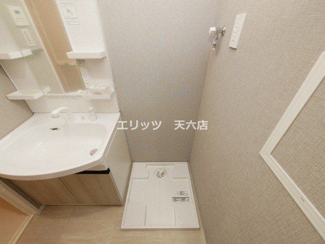 その他設備　下駄箱