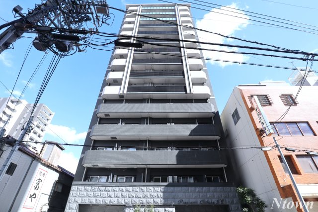 建物外観　外観もきれいです
