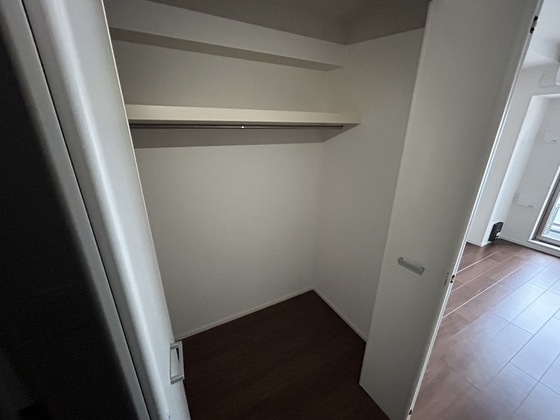 収納　※別部屋の写真です