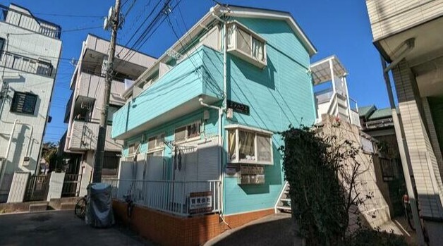 ＪＲ京浜東北線 蕨駅 徒歩13分 2階建 築37年の内装写真