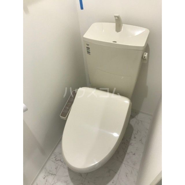 AYUTAKAのトイレ写真