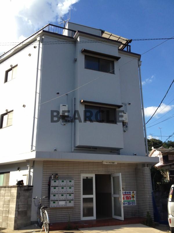 建物外観　物件の外観です