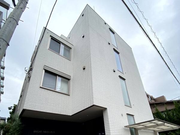 建物外観　★耐震・耐火構造の旭化成へーベルメゾン★