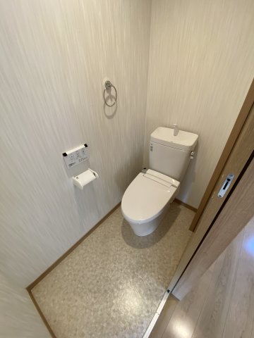NLC豊中グリーンプレイスのトイレ写真