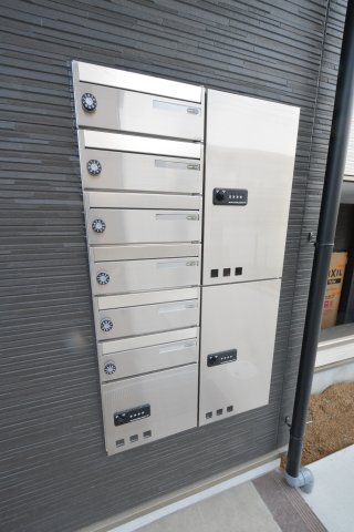 NLC豊中グリーンプレイスの外観写真