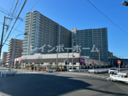 ドラックストア　くすりの福太郎東松戸店（ドラッグストア）まで319m