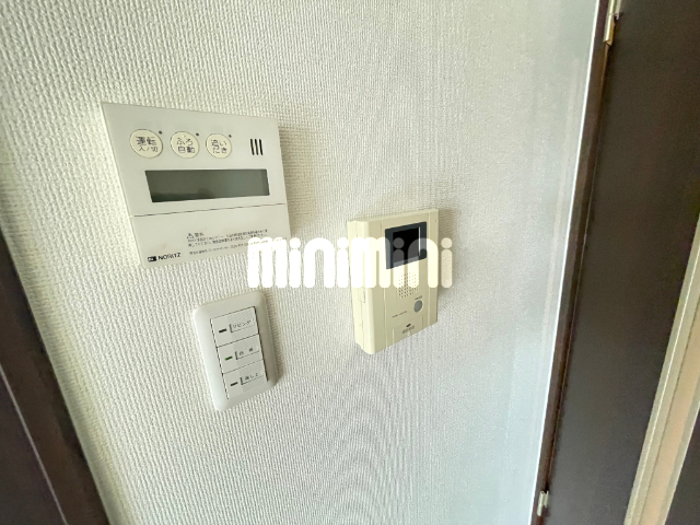 セキュリティ　追い焚き機能付きです。