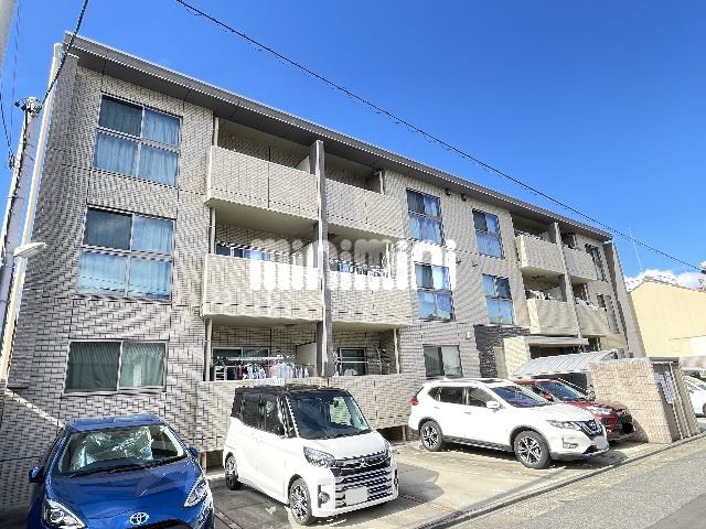 建物外観　完成時の現況優先となります。