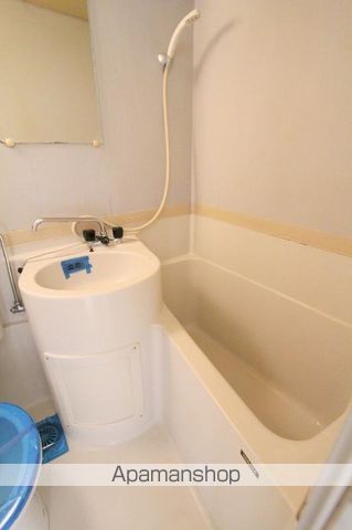 オレンジハウスの風呂写真