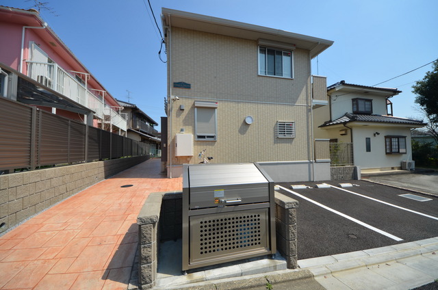 その他共有部分　★共用部分もしっかりお手入れされています★