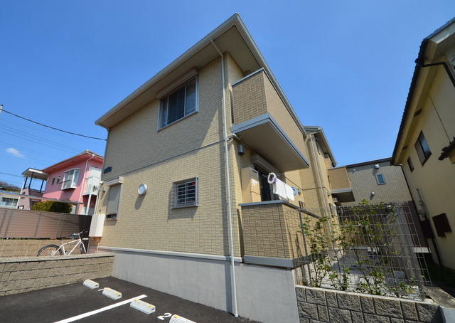 建物外観　～人気の大和ハウス施工っ～