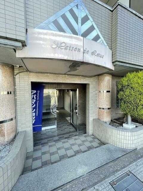 東武野田線 七里駅 徒歩5分 4階建 築37年の外観写真