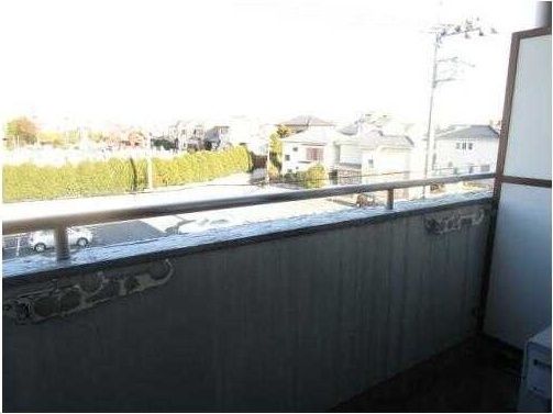 東武野田線 七里駅 徒歩5分 4階建 築37年の内装写真