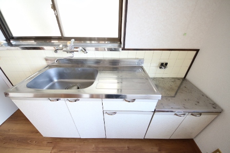 サクセス池田のキッチン写真