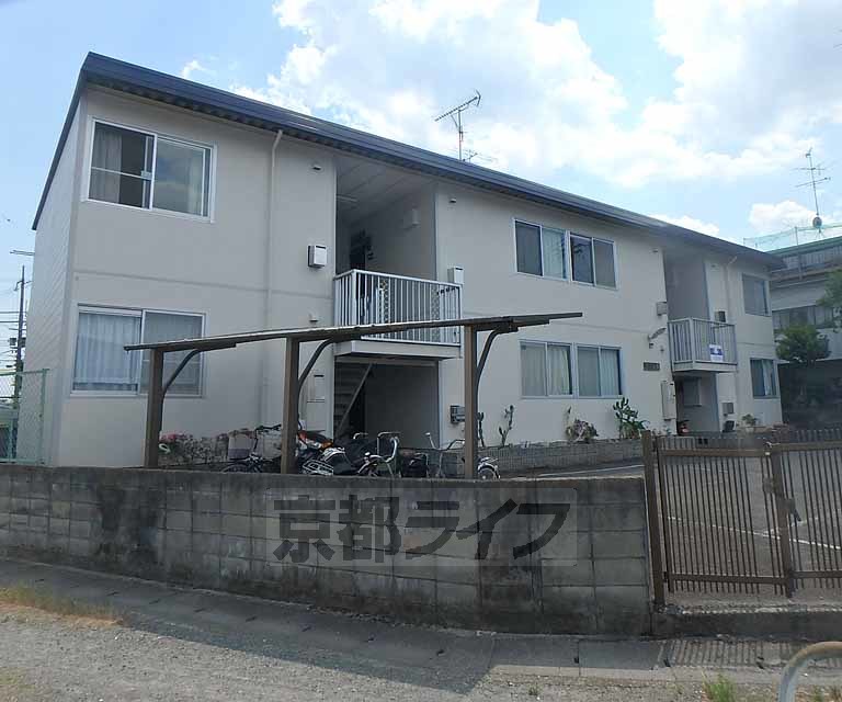 阪急京都線 桂駅 徒歩10分 築40年