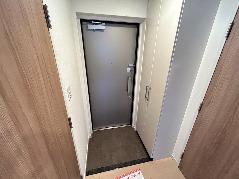 SDグランツ神戸大開通の玄関写真