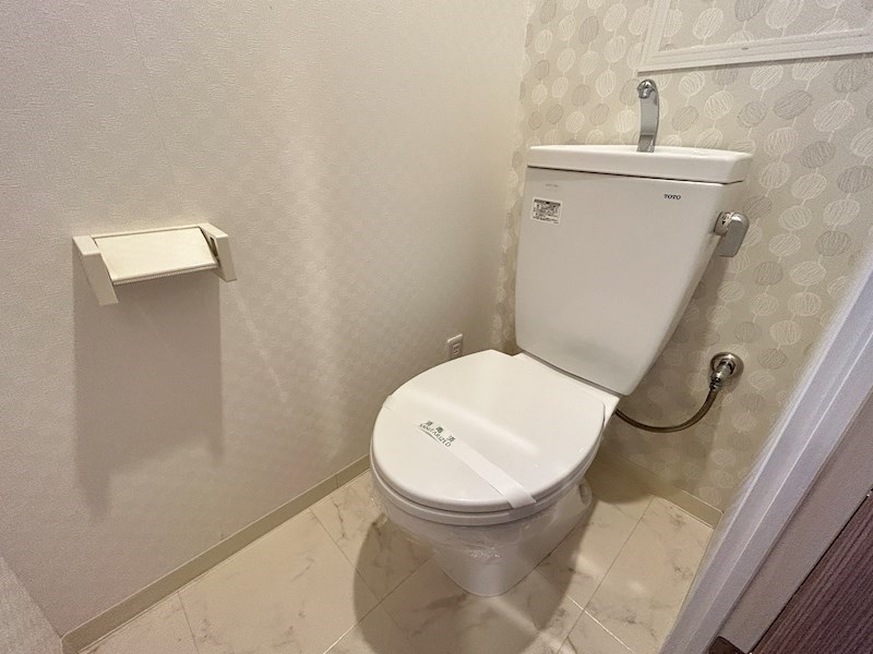 SDグランツ神戸大開通のトイレ写真