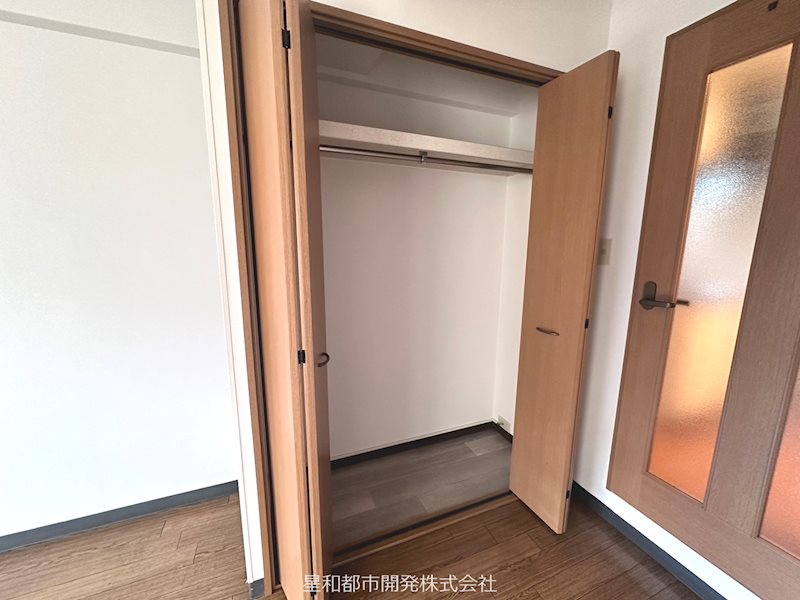 パルティールI番館の内装写真