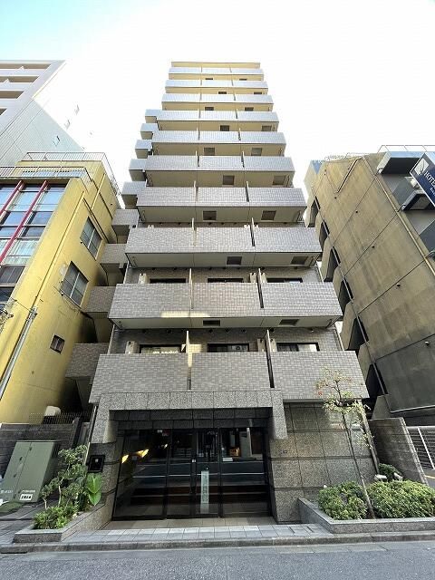 建物外観　おしゃれな外観です
