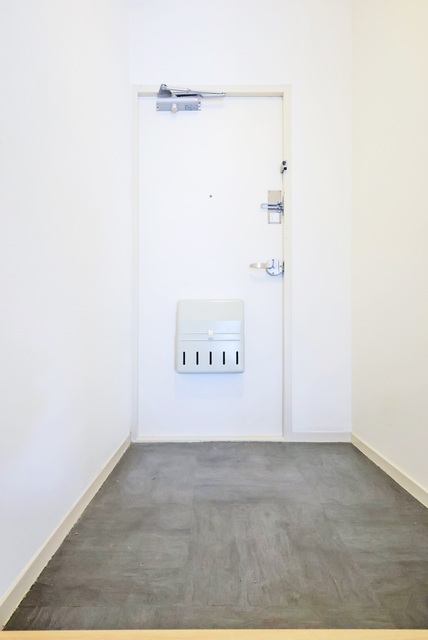 UR神宮東パークハイツの玄関写真