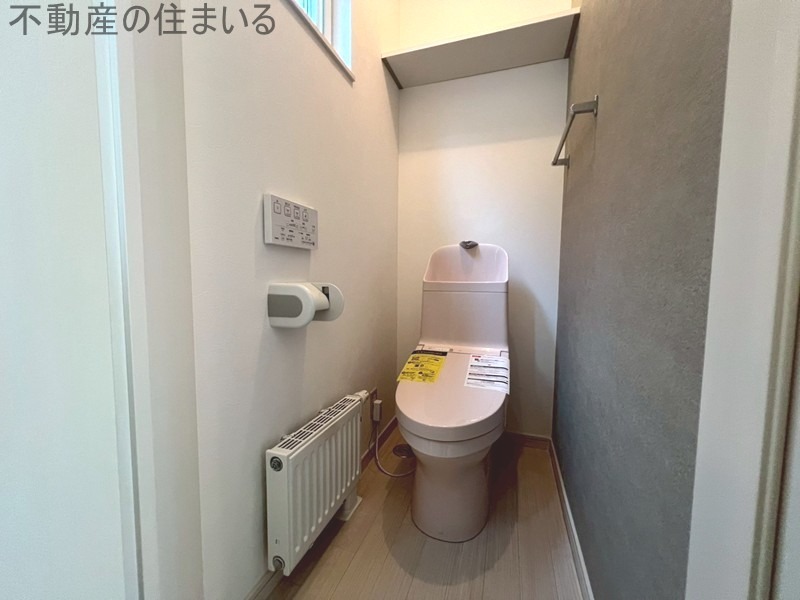 真駒内254-79 戸建のトイレ写真