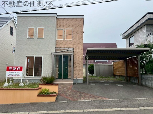 真駒内254-79 戸建