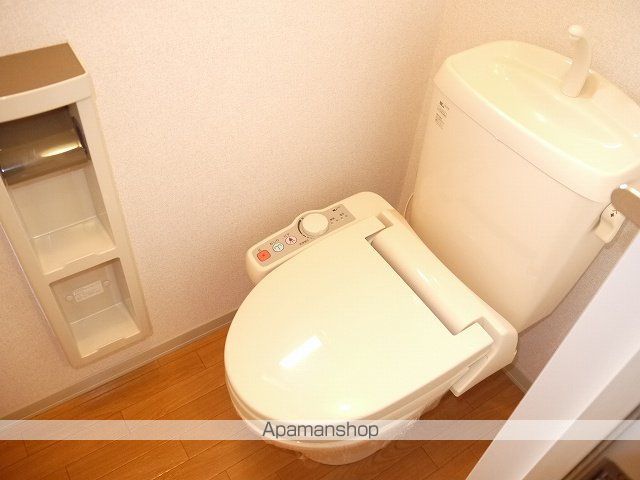 ディアスシャインのトイレ写真