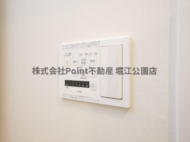 地下鉄谷町線 南森町駅 徒歩5分 12階建 築7年の内装写真