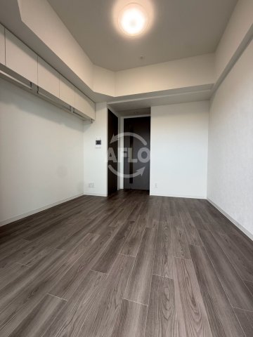 プレリス大阪今里サヴィアの居間写真