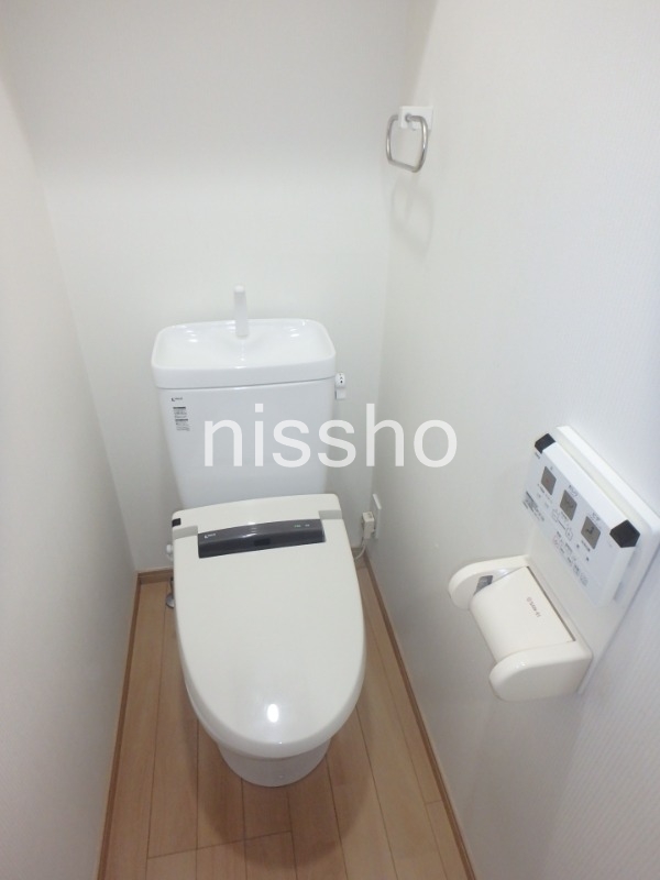 サンタオハナのトイレ写真